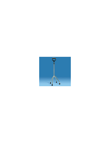 Quadripode base norm 1pz