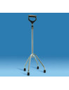 Quadripode base norm 1pz