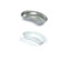 Arsella inox 25cm