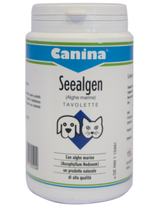 Seealgen tavolette 225g