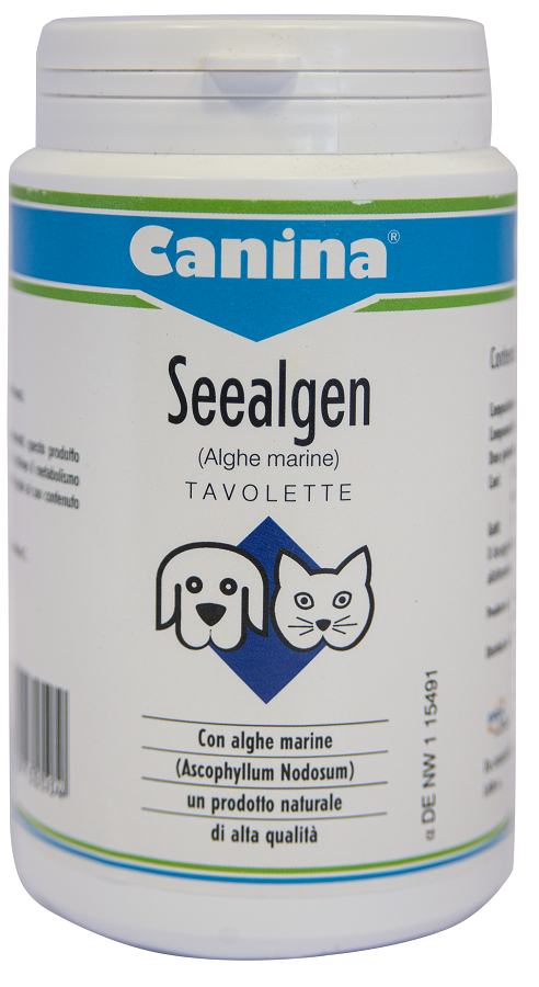 Seealgen tavolette 225g