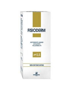 Fisioderm detergente liquido