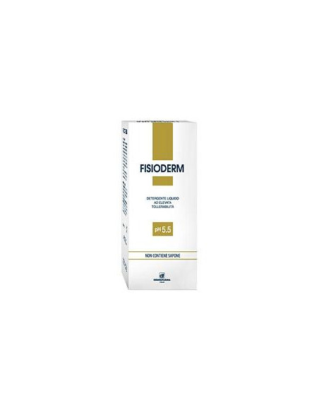 Fisioderm detergente liquido