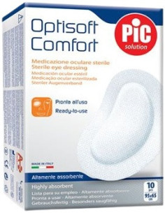 Pic tampone oculare ades 100pz
