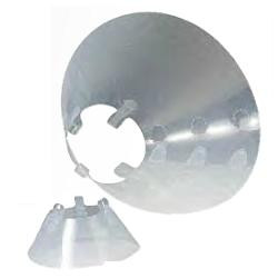 Image of Collare elisabetta class 40cm cod085