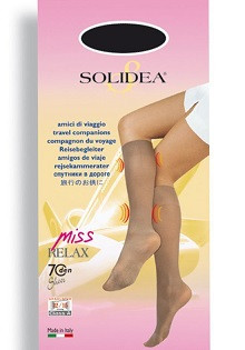 Image of Miss relax 70 sheer camel 3 l cod085