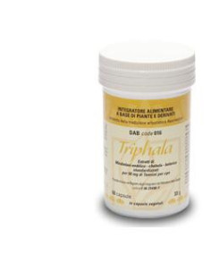 Dab 016 triphala+ 60 capsule veg