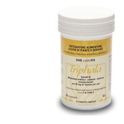 Image of Dab 016 triphala+ 60 capsule veg cod085