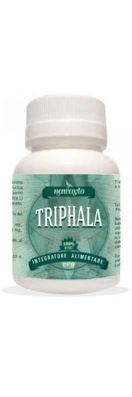 Triphala 100 compresse