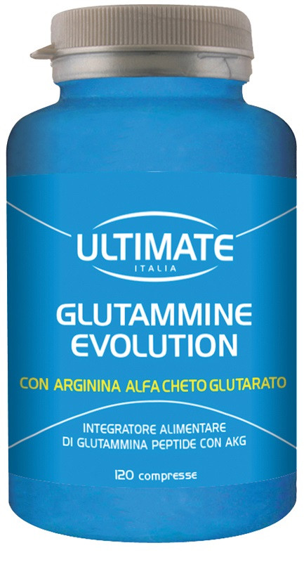 Image of Ultimate glutammina evol120 compresse cod085