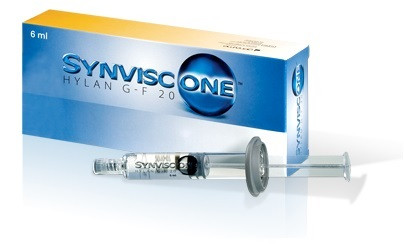 Synvisc one sir intra-art 6ml