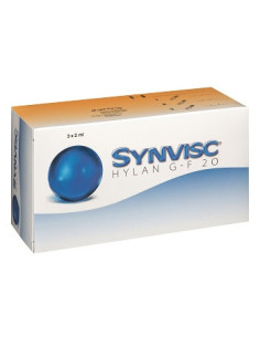 Synvisc sir intra-art 2ml 3pz
