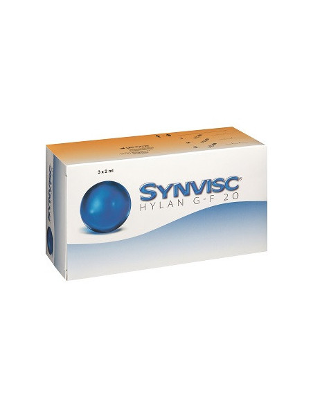 Synvisc sir intra-art 2ml 3pz