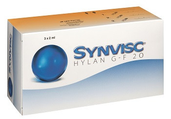 Image of Synvisc sir intra-art 2ml 3pz cod085