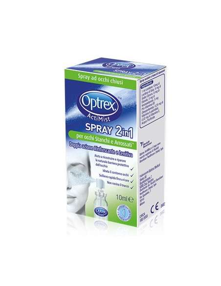 Optrex actimist 2in1 sta/arros
