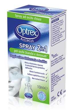 Optrex actimist 2in1 sta/arros