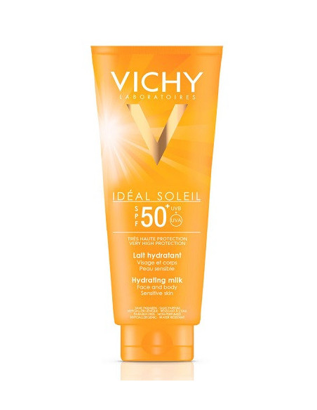 Ideal soleil latte spf50 300ml