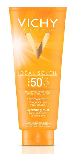 Image of Ideal soleil latte spf50 300ml cod085