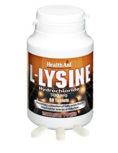 Lisina 60 compresse 500mg