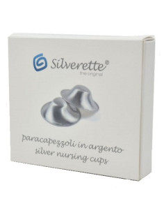 Silverette mini copp arg 2pz