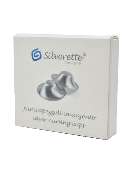 Silverette mini copp arg 2pz