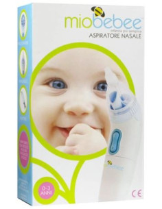 Mio bebee' aspiratore nasale