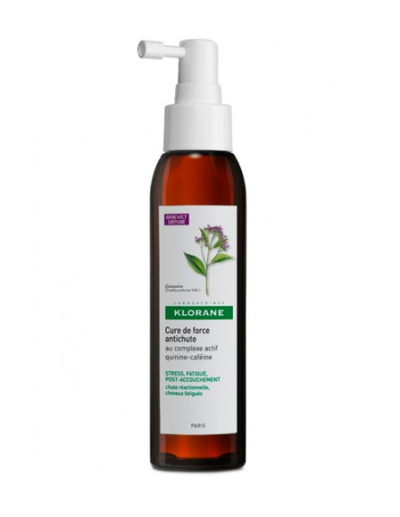 Klorane anticad cure de force