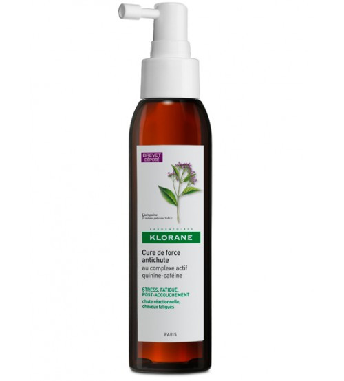 Image of Klorane anticad cure de force cod085