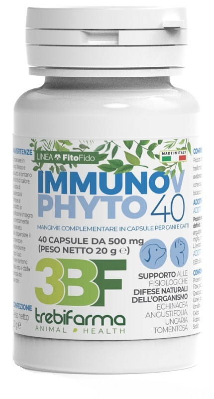 Immunov capsule 40 capsule
