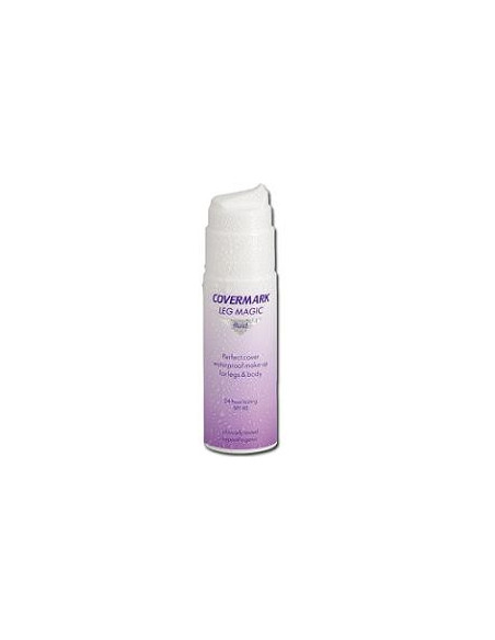 Covermark leg magic fluid 62