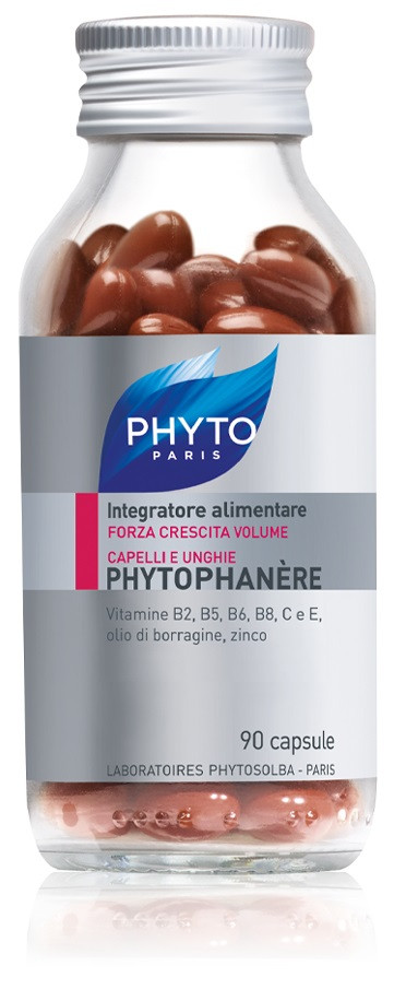 Phyto phytophanere cap/un 90cp