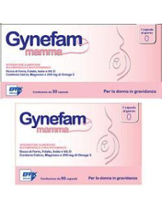 Gynefam mamma 90 capsule