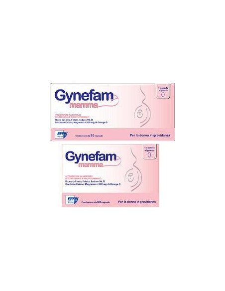 Gynefam mamma 90 capsule