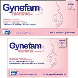 Gynefam mamma 90 capsule