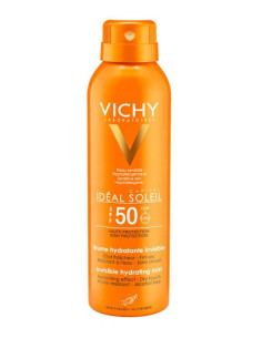 Ideal soleil spray invisible50
