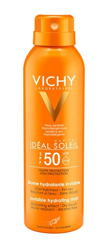 Image of Ideal soleil spray invisible50 cod085