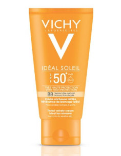 Ideal soleil dry touch bb 50