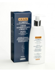 Guam crema interno cosce/bracc