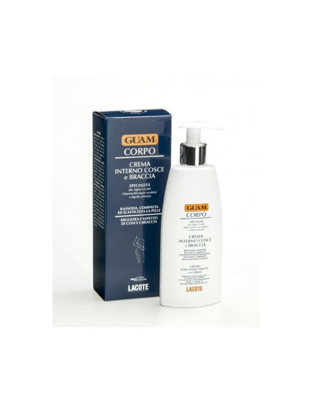 Guam crema interno cosce/bracc