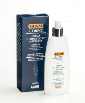 Guam crema interno cosce/bracc