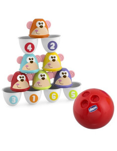 Ch monkey strike