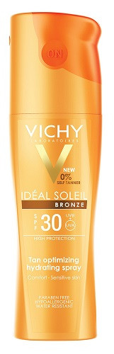 Image of Ideal soleil spray bronze 30 cod085