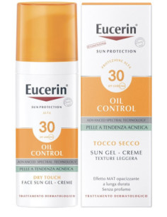 Eucerin sun oil control 30