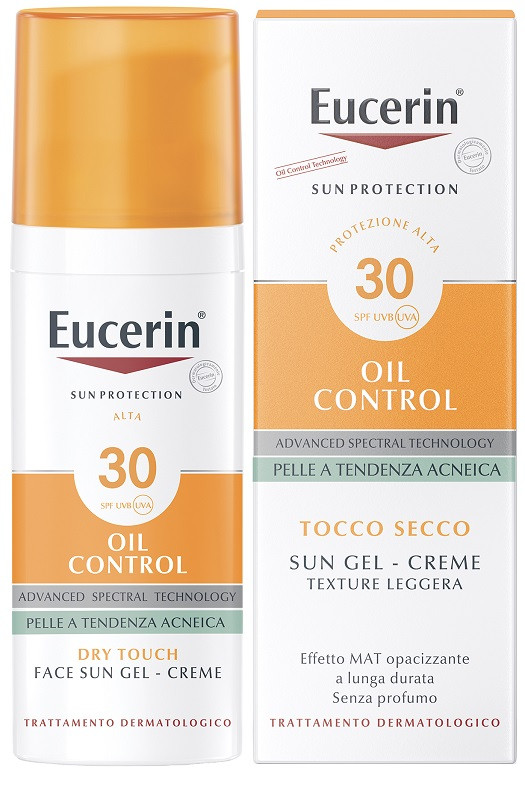 Image of Eucerin sun oil control 30 cod085