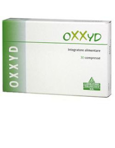 Oxxyd 30 compresse