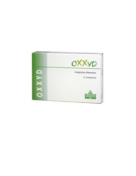 Oxxyd 30 compresse