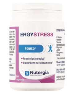 Ergystress 60 capsule
