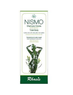 Nismo shampoo doccia 200ml