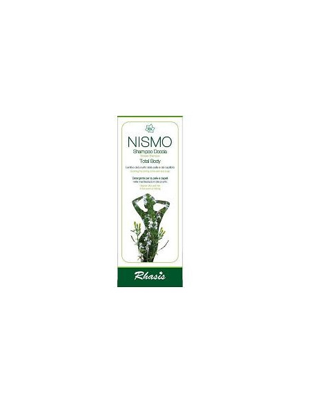 Nismo shampoo doccia 200ml