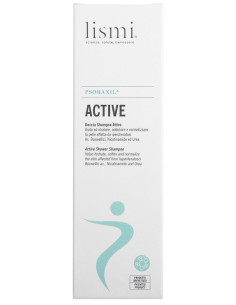 Psoraxil active doccia sh250ml